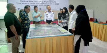 Pemkot Parepare-Kementerian PUPR Gelar Coaching Clinic Program KOTAKU