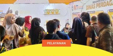 Event Parepare Fair 2023, Pemkot Parepare Sukses Gelar Pasar Murah