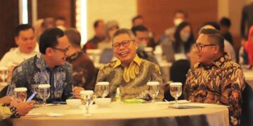 Taufan Pawe Hadiri Pertemuan Apeksi, Bahas Ketenagakerjaan Inklusif