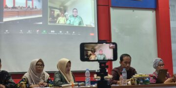 Kota Parepare Dr HM Taufan diundang menjadi pembicara dalam Seminar nasional yang digelar oleh Perkumpulan Pendidik Bahasa Daerah Indonesia (PPBDI), Selasa (28/2/2023)