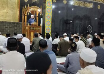 Safari Ramadan, Taufan Pawe Sebut Momentum Lebih Mendekatkan Pemerintah dengan Masyarakat Parepare