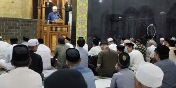 Safari Ramadan, Taufan Pawe Sebut Momentum Lebih Mendekatkan Pemerintah dengan Masyarakat Parepare