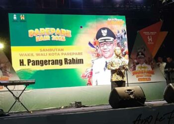 Parepare Fair 2023 Resmi Berakhir, Transaksi Capai Rp 450 Juta