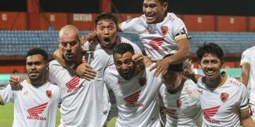PSM Makassar Juara Liga 1 Usai Kalahkan Madura United
