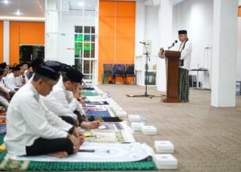 Pemkot Parepare Peringati Nuzulul Quran, Upaya Mendorong Generasi Emas 2045