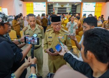 Taufan Pawe Ungkap Pertumbuhan Ekonomi Parepare Lebih Tinggi dari Sulsel dan Nasional