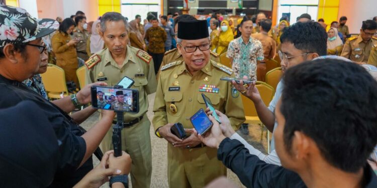 Pertumbuhan ekonomi Kota Parepare dalam beberapa tahun terakhir menunjukkan tren sangat baik. Pada 2021, pertumbuhan ekonomi Parepare berada di angka 4,41 persen, dan pada 2022 meningkat menjadi 5,93 persen