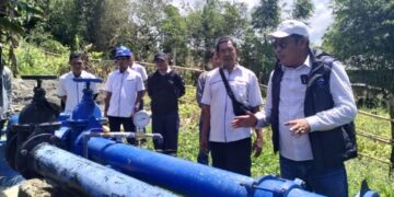 Sistem Jalan, PAM Tirta Karajae Pastikan Pelayanan Tetap Normal Selama Ramadan