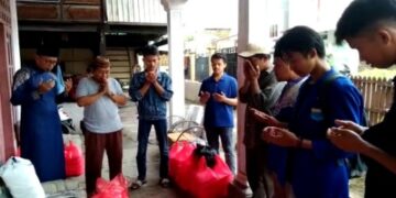 Pemula, Paskas dan PMII Kembali Berbagi, Sasar Kecamatan Bacukiki