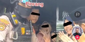 Puluhan Tersangka Tipikor BRI Pinrang Dipindah ke Rutan, Netizen: Kaya Pergi Piknik Saja
