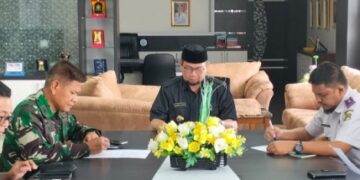 1 Syawal Berpotensi Beda, Ketua BPH Masjid Agung Sidrap Imbau Saling Menghormati