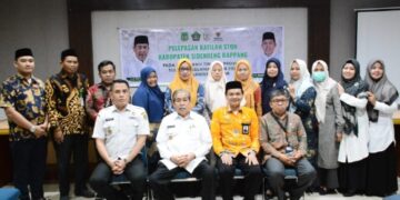 Bupati Lepas Kafilah Sidrap ke STQH Tingkat Provinsi di Selayar, Ini Nama-namanya