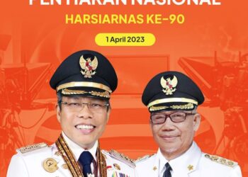 Hari Penyiaran Nasional, Wali Kota Parepare Ucapkan Ini