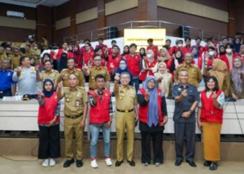 Pemkot Parepare Dialog Stunting Bersama Mahasiswa KKN Tematik ke-109 Unhas