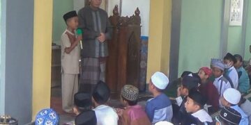 Hari Terakhir Pesantren Ramadan SDIT Andalusia, Siswa Bersalawat hingga Menonton Cerita Anak Islami