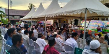 Ribuan Warga Parepare Bukber Anggota DPRD Ini, Intip Keseruannya!