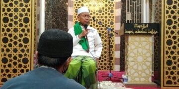 Keluar dari RS, Ustaz Das’ad Latif  Pulang Kampung Bawa Ceramah
