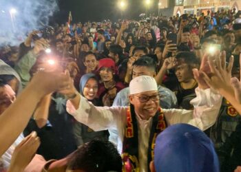 Rayakan Juara, Taufan Pawe Undang Suporter PSM Nobar, Buka Puasa, dan Sahur  di Kota Parepare