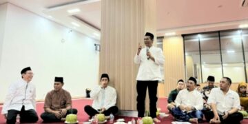 Bukber Bareng Jurnalis Sulsel, Andi Amran Sulaiman  Cerita Pernah Alami “Kemiskinan Ekstrem”
