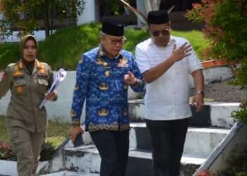 Momen HUT ke-43, PAM Tirta Karajae Gratiskan Denda Tunggakan hingga Berbagi Takjil dan Paket Beras