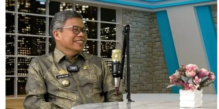 Wali Kota Parepare, HM Taufan Pawe