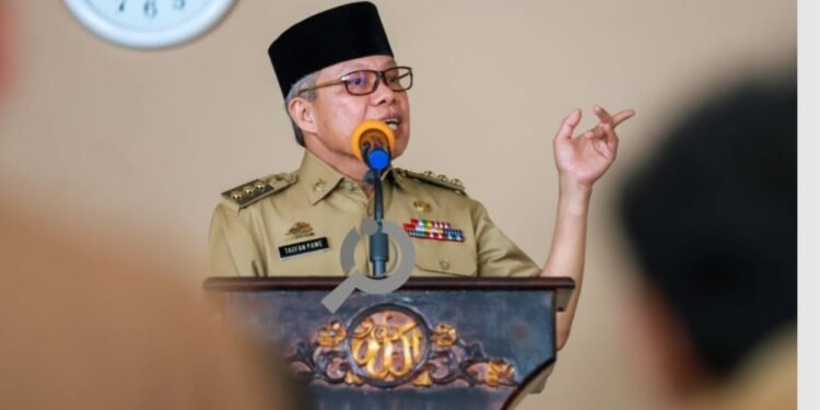 Wali Kota Parepare HM Taufan Pawe