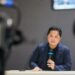 Ketua Umum PSSI, Erick Thohir