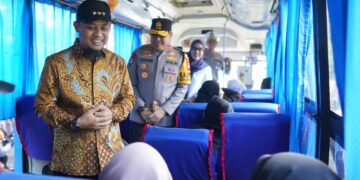 Mudik Gratis Andalan Bikin Pemudik Lebih Berhemat
