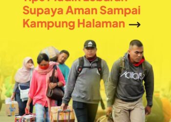 Pemkot Parepare Bagikan 10 Tips Mudik Agar Nyaman dan Aman