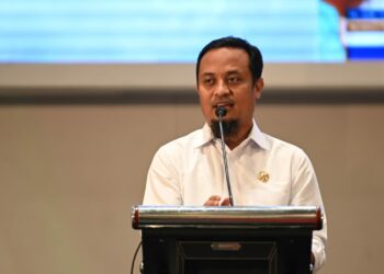 Gubernur  Sulsel Sampaikan Duka Musibah Kebakaran di TSM Makassar
