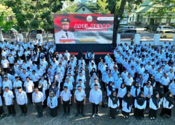 Pasca Lebaran, Gubernur Sulsel Motivasi ASN Lebih Semangat Kembali Bekerja