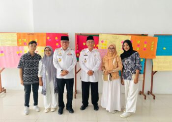 Beri  Perhatian Serius, Taufan Pawe Ajak Forum Anak Kota Parepare Jadi Duta Cegah Aksi Balap Liar