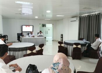 Rapat Koordinasi Tim Akreditasi Perguruan Tinggi