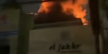 Sekolah Tahfidzul Qur’an di Makassar Dilalap si Jago Merah 