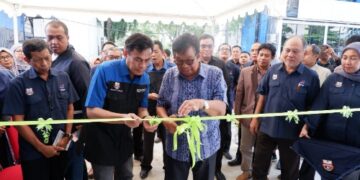 Diresmikan Founder Bosowa, Teknik Pertambangan UNIBOS Kini Punya Lab Baru