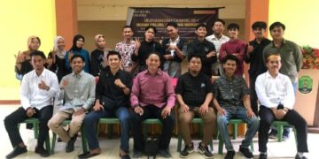 IKAMI Sulsel Cabang Nunukan Gelar Muscab Pertama, Ini Ketua Terpilih