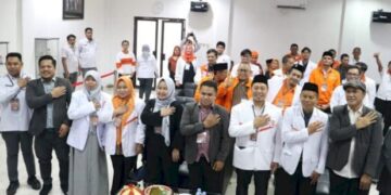 Tidak Penuhi Syarat, KPU Makassar Anjurkan Perbaikan Dokumen Berkas Bacaleg PKS