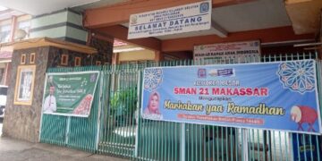 Pendaftar Siswa Baru Kerap Capai 1.000 Orang, SMA 21 Makassar Hanya Punya Kuota Sebanyak Ini