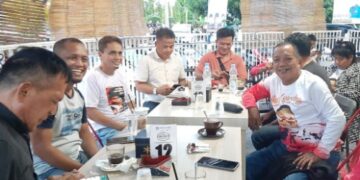 Silaturahmi Dengan Polda Sulsel, Jarnas Parepare Sampaikan Ini