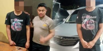 Pelaku Tabrak Lari Bocah di Sidrap Diamankan Polisi