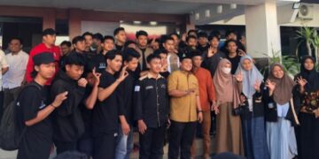 Maju DPD RI, Elli Oschar Target 500 Ribu Suara