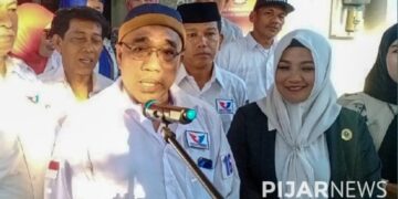 Perindo Parepare Target 1 Kursi Satu Dapil