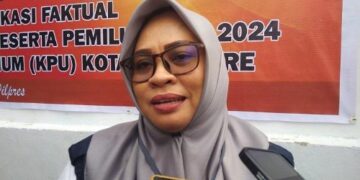 Berakhir, Dua Parpol Ini Tidak Ajukan Bacaleg ke KPU Parepare