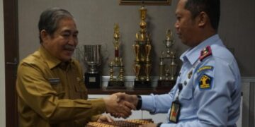 Pemkab dan Rutan Sidrap Kerjasama Tingkatkan Minat Baca WBP
