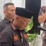 Bupati Enrekang Teteskan Air Mata Lepas Jenazah A. Siti Farisya Mahardikasari