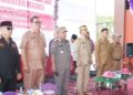Hadiri Pelantikan Perangkat Desa se-Kecamatan Maiwa, Bupati MB Puji Karena Beda