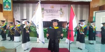 SDIT Andalusia Gelar Wisuda Tahfidz ke 2 di IAIN Parepare