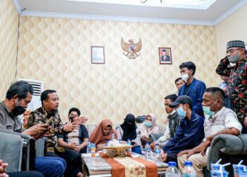 Pasca Dievakuasi dari Sudan, WNI Sulsel Berterima Kasih kepada Gubernur