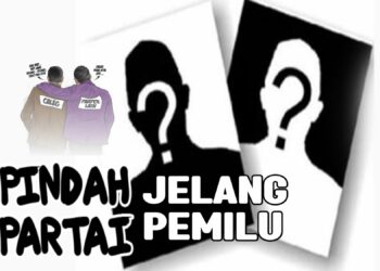 Fenomena Politisi Pindah Partai, Akademisi IAIN Parepare Sebut Kutu Loncat Jelang Pemilu