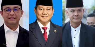 Sosok Ketiga Capres,  Ini Tanggapan BEM Kampus di Kota Parepare